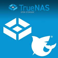 TrueNAS logo